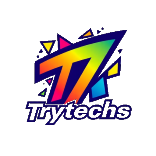 Trytechs logo